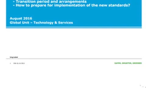 Ključne promjene u AS/EN 9100:2016