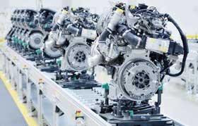 Automobilska i zrakoplovna industrija