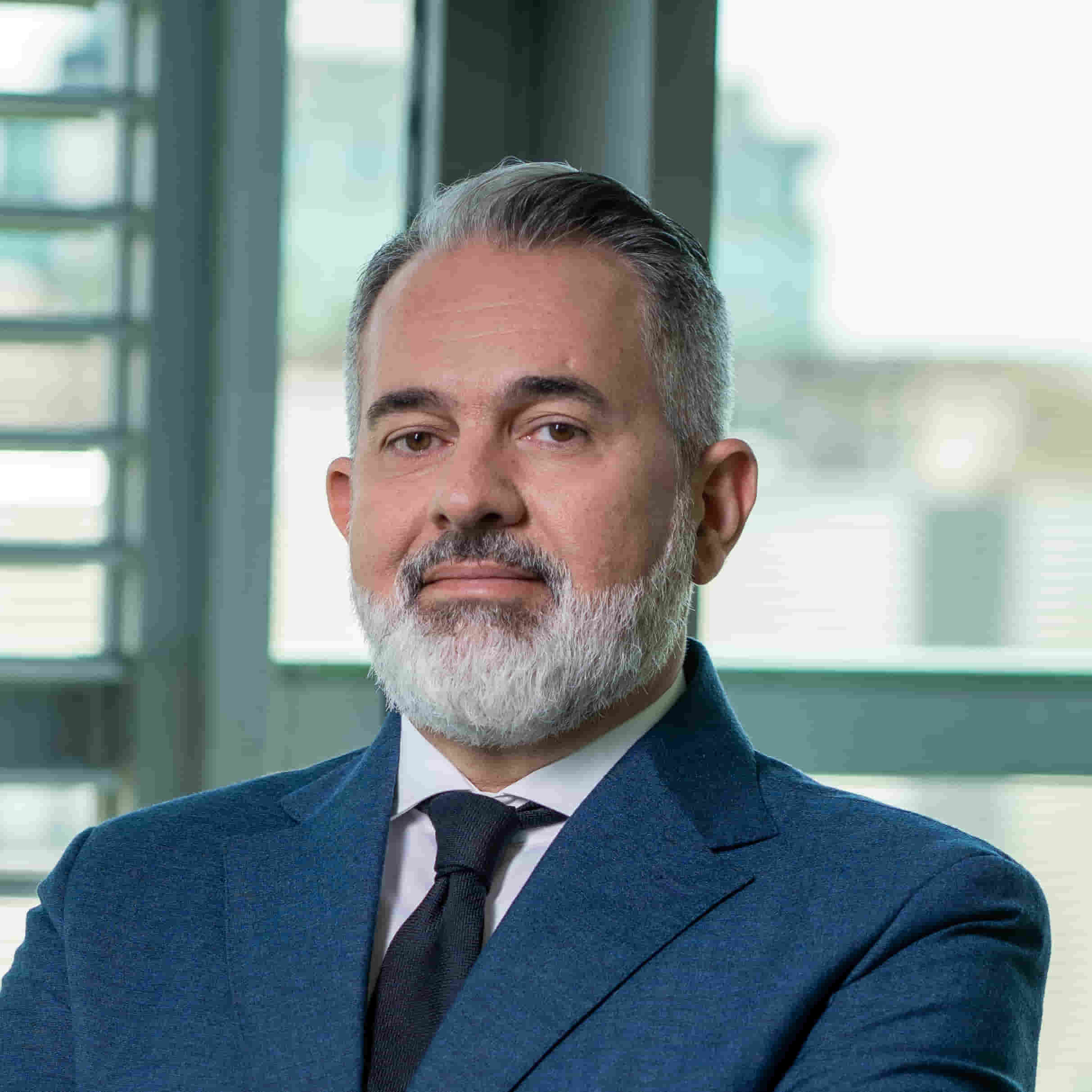 nicola rondoni portrait