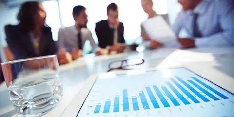Analytical solution for the energy and utility industries - Simulation and optimization