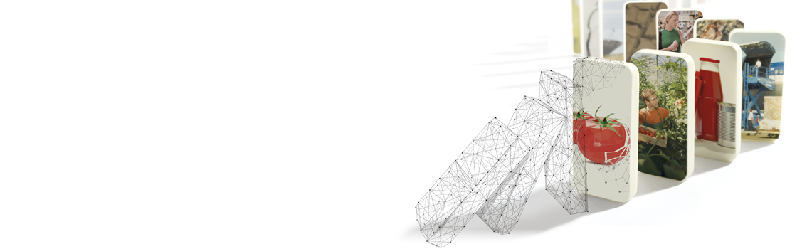 Food and beverage banner