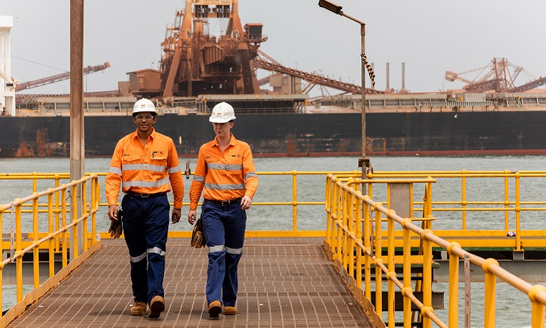 BHP's Scope 3 reporting