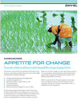 Putovanje ka sigurnom i održivom lancu opskrbe hranom