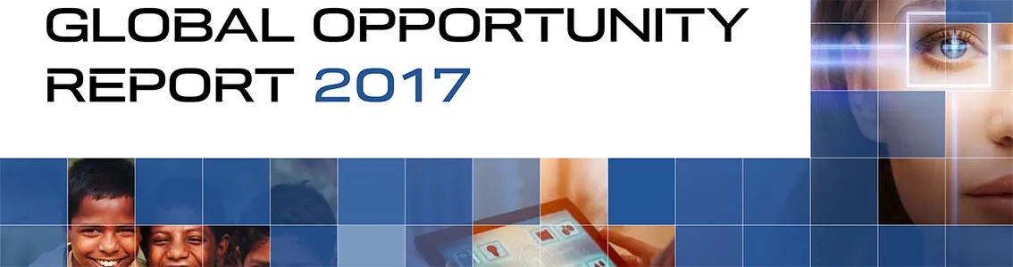 Global Opportunity Report 2017 cover