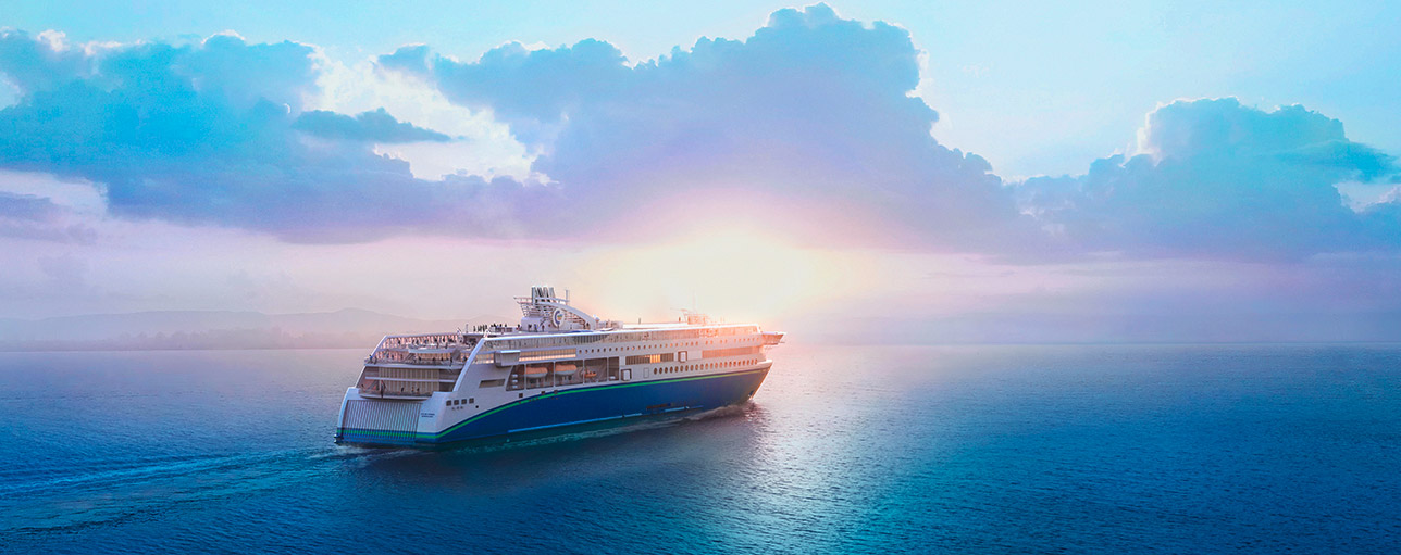 Turrning point - Color Hybrid