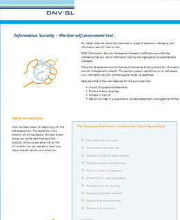 Alat za samoprocjenu